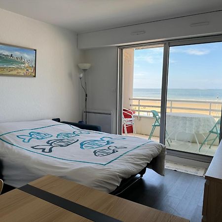 Cocon Cotier - Vue Sur Mer - Parking - Proche De La Thalasso - Terrasse بورنيشّيه المظهر الخارجي الصورة